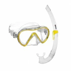 Miglior prezzo 🎉 MARES Set MASCHERA+SNORKEL Vento 🎁
