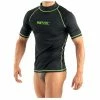 Buono 😍 SEAC SUB MAGLIA LYCRA SUN NERA Nero 🎉 -Offerte Novità Negozio 041147001 nero
