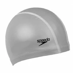 Buono ⭐ SPEEDO PACE CAP Argento 😍