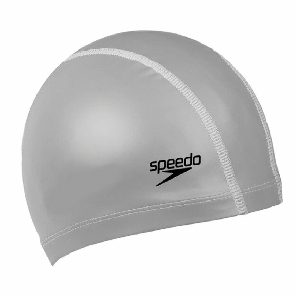 Buono ⭐ SPEEDO PACE CAP Argento 😍 3 Buono ⭐ SPEEDO PACE CAP Argento 😍