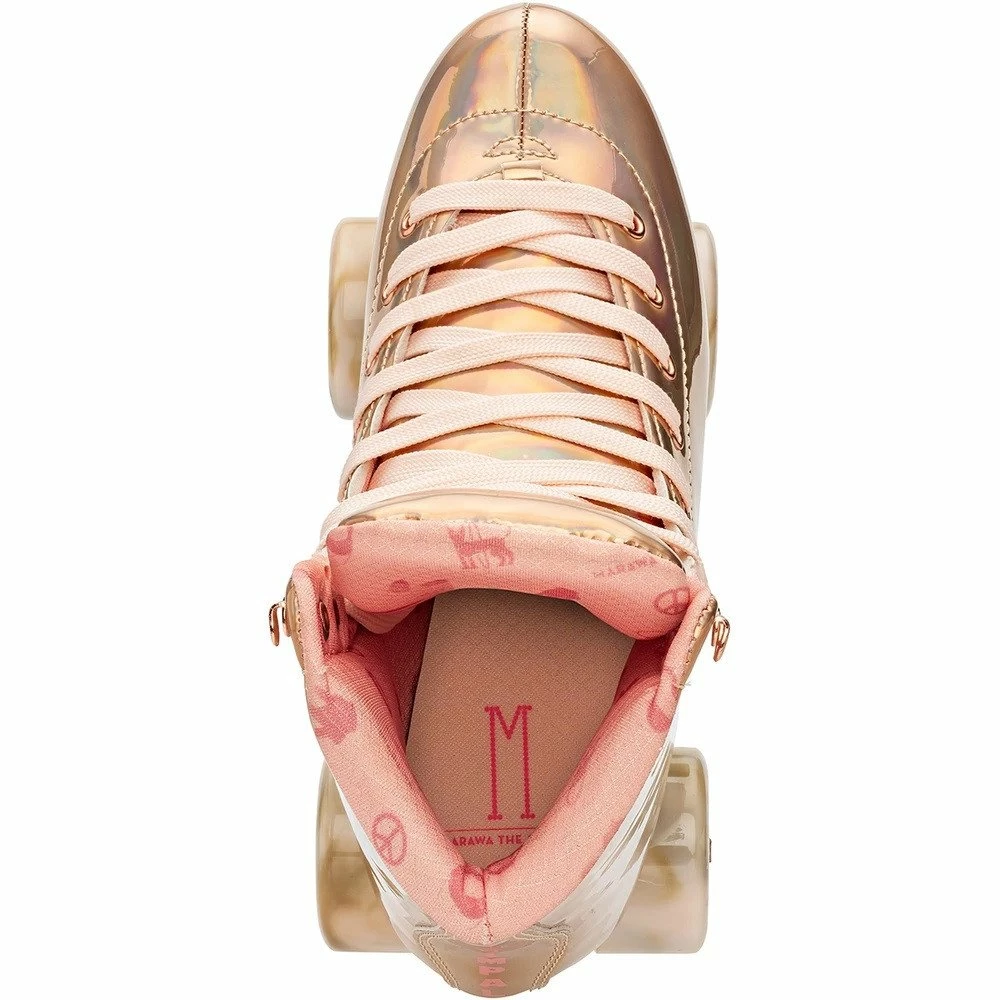 Vendita calda 🌟 IMPALA PATTINI QUAD DONNA Rosa ❤️ 6 Vendita calda 🌟 IMPALA PATTINI QUAD DONNA Rosa ❤️ - immagine 4