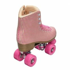 Vendita lampo 🧨 IMPALA PATTINI QUAD DONNA Rosa ⌛ -Offerte Novità Negozio 044556001 pinta 3