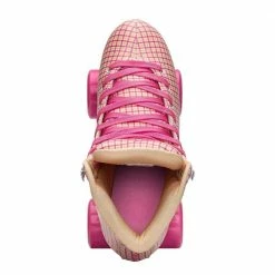 Vendita lampo 🧨 IMPALA PATTINI QUAD DONNA Rosa ⌛ -Offerte Novità Negozio 044556001 pinta 4