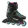 Nuovo 🔔 ROLLERBLADE PATTINO RB CRUISER DONNA Nero 🥰 -Offerte Novità Negozio 044606201 9b7 1