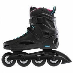 Nuovo 🔔 ROLLERBLADE PATTINO RB CRUISER DONNA Nero 🥰 8 Nuovo 🔔 ROLLERBLADE PATTINO RB CRUISER DONNA Nero 🥰 -Offerte Novità Negozio 044606201 9b7 2