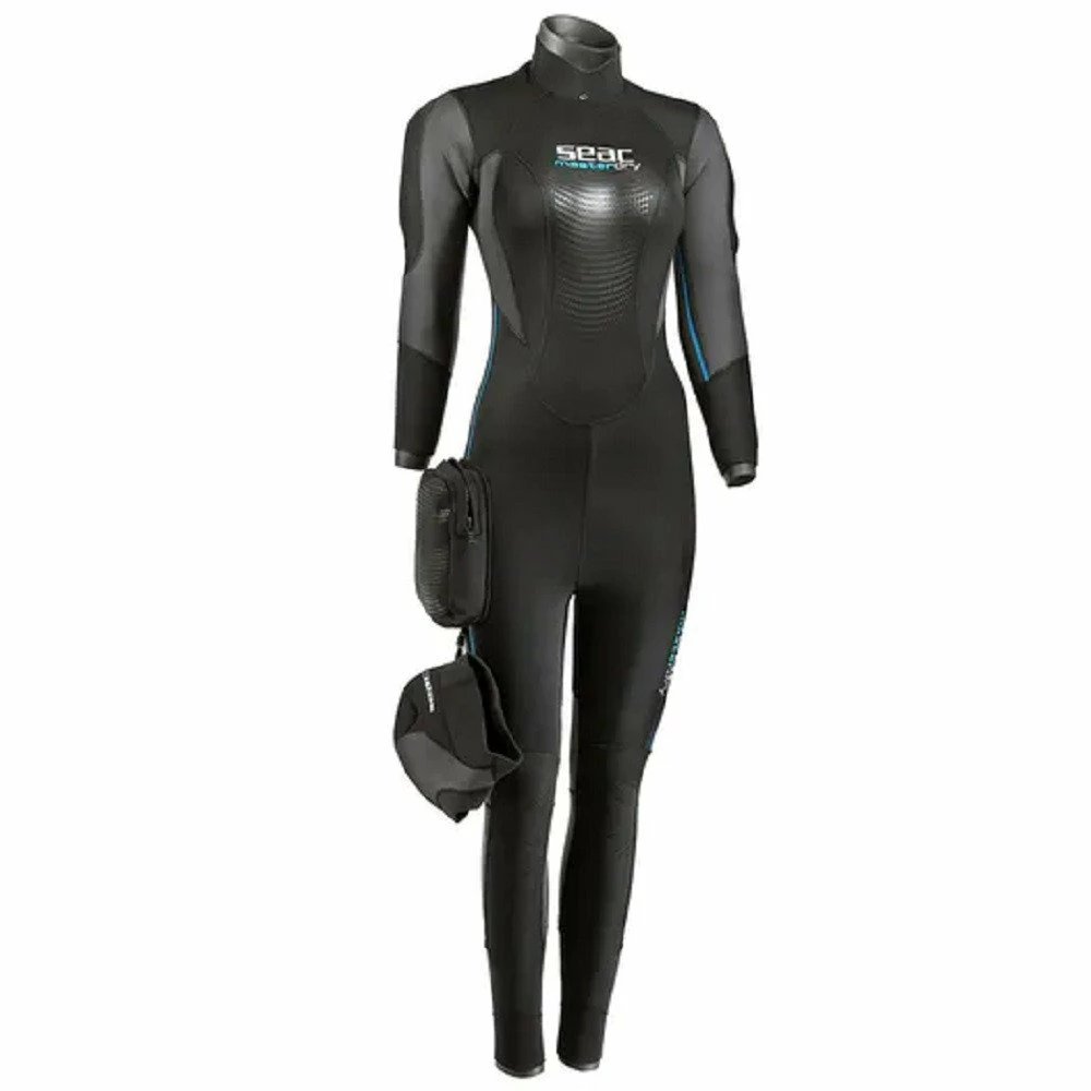 Promo ๐ SEAC SUB MASTER DRY 7 MM LADY ๐ 4 Promo ๐ SEAC SUB MASTER DRY 7 MM LADY ๐ - immagine 2