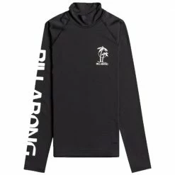 Le migliori recensioni di 🎉 BILLABONG MAGLIA MANICA LUNGA LYCRA ARCH DONNA Nero ❤️