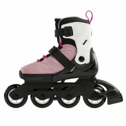 Migliore vendita 🔥 ROLLERBLADE PATTINO MICROBLADE BAMBINA Rosa 😉 -Offerte Novità Negozio 046054401 t93 2