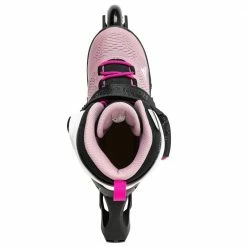 Migliore vendita 🔥 ROLLERBLADE PATTINO MICROBLADE BAMBINA Rosa 😉 -Offerte Novità Negozio 046054401 t93 4