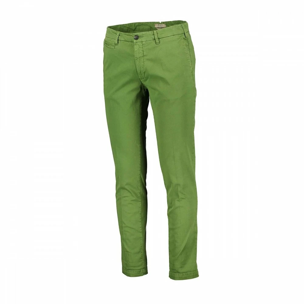 I primi 10 🥰 40WEFT PANTALONI CHINO SKINNY BILLY Verde 🧨 4 I primi 10 🥰 40WEFT PANTALONI CHINO SKINNY BILLY Verde 🧨 - immagine 2