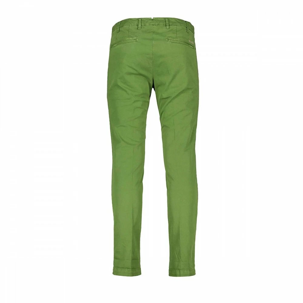 I primi 10 🥰 40WEFT PANTALONI CHINO SKINNY BILLY Verde 🧨 5 I primi 10 🥰 40WEFT PANTALONI CHINO SKINNY BILLY Verde 🧨 - immagine 3