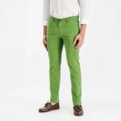 I primi 10 🥰 40WEFT PANTALONI CHINO SKINNY BILLY Verde 🧨 11 I primi 10 🥰 40WEFT PANTALONI CHINO SKINNY BILLY Verde 🧨 -Offerte Novità Negozio 40weft 3747 pantaloni chino skinny billy casual uomo 038690301 w1743 4