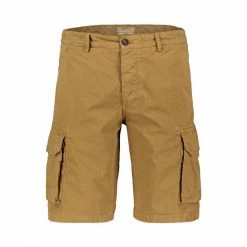 Presa 🛒 40WEFT BERMUDA CARGO NICK Marrone ✔️