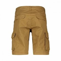 Presa 🛒 40WEFT BERMUDA CARGO NICK Marrone ✔️ -Offerte Novità Negozio 40weft 6874 bermuda cargo nick casual uomo 045025801 w1101 3