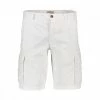 Vendita lampo ❤️ 40WEFT BERMUDA CARGO NICK Bianco 🎉 -Offerte Novità Negozio 40weft 6874 bermuda cargo nick casual uomo 045026601 w441 1