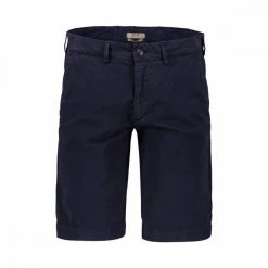 Vendita lampo 🎁 40WEFT BERMUDA CHINO SERGENT BE Blu 🛒