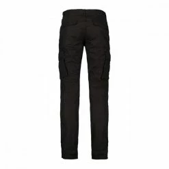 Miglior prezzo 🌟 40WEFT PANTALONI CARGO AIKO Nero 🥰 -Offerte Novità Negozio 40weft 7035 pantaloni cargo aiko casual uomo 045027501 w1909 3