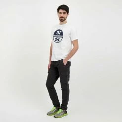 Miglior prezzo 🌟 40WEFT PANTALONI CARGO AIKO Nero 🥰 -Offerte Novità Negozio 40weft 7035 pantaloni cargo aiko casual uomo 045027501 w1909 6