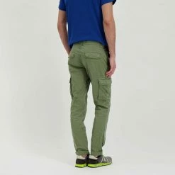 Le migliori recensioni di 🔥 40WEFT PANTALONI CARGO AIKO Verde 🌟 -Offerte Novità Negozio 40weft 7035 pantaloni cargo aiko casual uomo 045027601 w2359 5