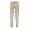 Buono 🛒 40WEFT PANTALONI CHINO IN GABARDINE STRETCH LENNY Beige ⌛