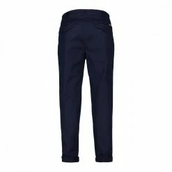 Miglior offerta ✨ 40WEFT PANTALONI CHINO RELAXED CON PINCES RONAN ✨ -Offerte Novità Negozio 40weft 7076 pantaloni chino relaxed con pinces ronan casual uomo 045029101 w1738 3