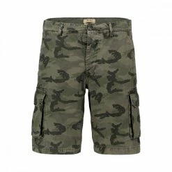 Bilancio 😉 40WEFT BERMUDA CARGO NICK Verde 🔔