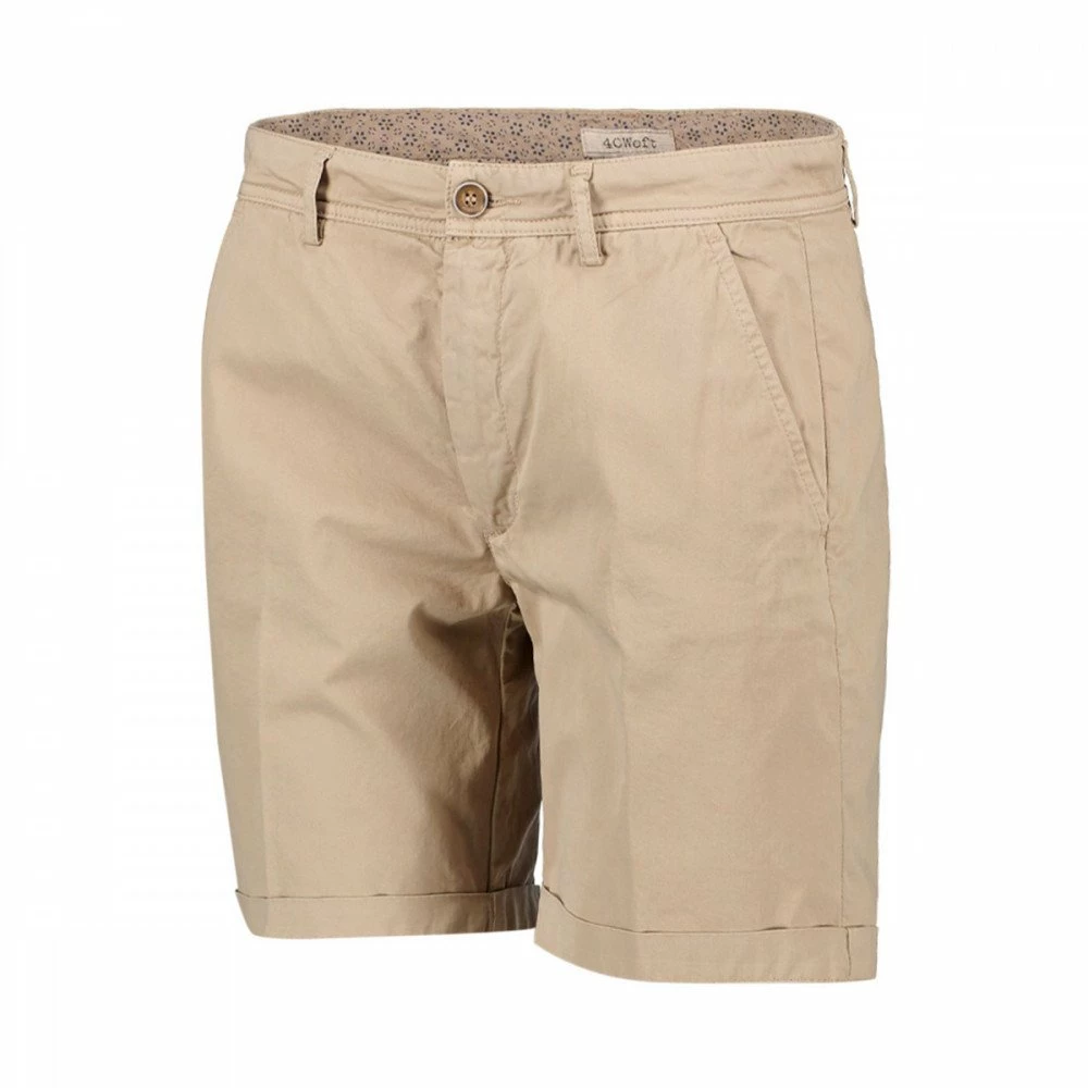 Vendita calda 😉 40WEFT BERMUDA CHINO MAYA DONNA Beige 😀 4 Vendita calda 😉 40WEFT BERMUDA CHINO MAYA DONNA Beige 😀 - immagine 2