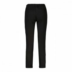 Il più economico 🌟 40WEFT PANTALONI CON COULISSE IN LINO ANNA DONNA Nero 🛒 -Offerte Novità Negozio 40weft 7157 pantaloni con coulisse in lino anna donna casual donna 045024701 w001 3