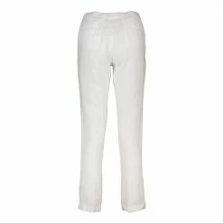 Bilancio 🔥 40WEFT PANTALONI CON COULISSE IN LINO ANNA DONNA Bianco 🤩 7 Bilancio 🔥 40WEFT PANTALONI CON COULISSE IN LINO ANNA DONNA Bianco 🤩 -Offerte Novità Negozio 40weft 7157 pantaloni con coulisse in lino anna donna casual donna 045024901 w441 3