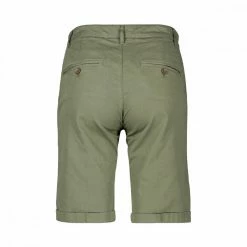 Sconto 😉 40WEFT BERMUDA SAILOR DONNA Verde 🎁 -Offerte Novità Negozio 40weft 7161 bermuda sailor donna casual donna 045025301 w2359 3