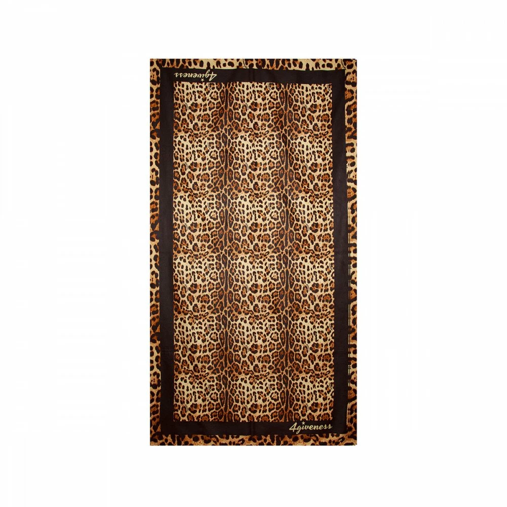 Presa ⌛ 4GIVENESS TELO MARE IN MICROFIBRA DONNA Multicolor 🎉 3 Presa ⌛ 4GIVENESS TELO MARE IN MICROFIBRA DONNA Multicolor 🎉