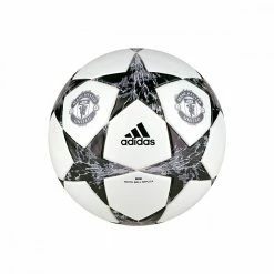 Offerte 🎁 ADIDAS MINI PALLONE FINALE 17 MANCHESTER UNITED Bianco ✔️