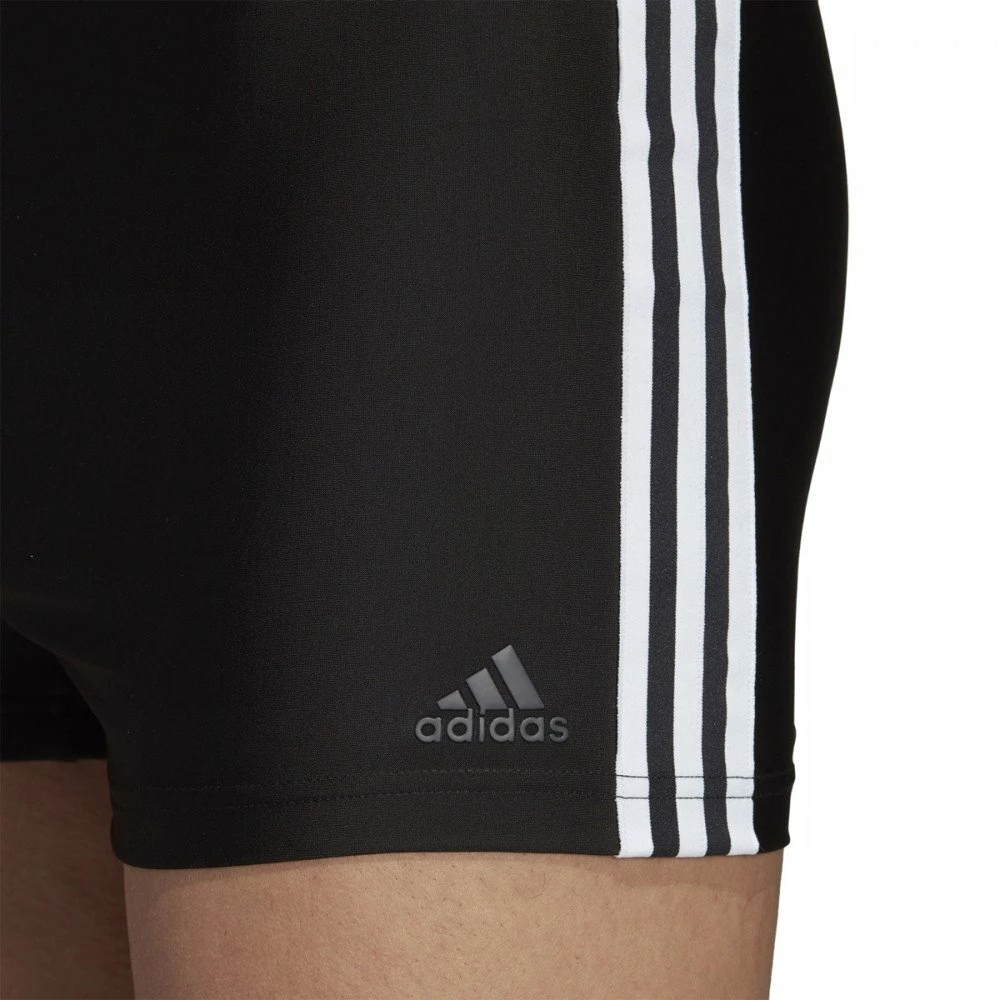 Sconto ⌛ ADIDAS SHORT 3 STRIPES Nero ⌛ 7 Sconto ⌛ ADIDAS SHORT 3 STRIPES Nero ⌛ - immagine 5
