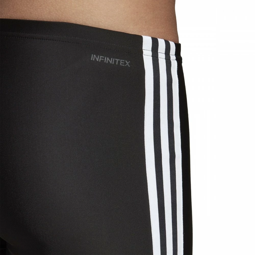 Sconto ⌛ ADIDAS SHORT 3 STRIPES Nero ⌛ 8 Sconto ⌛ ADIDAS SHORT 3 STRIPES Nero ⌛ - immagine 6