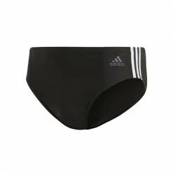 Vendita calda ⭐ ADIDAS COSTUME 3 STRIPES Nero 💯