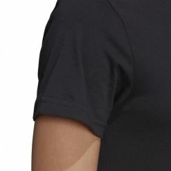 Sconto ⌛ ADIDAS T-SHIRT LOGO CON SCRITTA CORE DONNA Nero 👏 -Offerte Novità Negozio adidas fq3237 t shirt logo con scritta core donna sport style donna 040089901 37 5