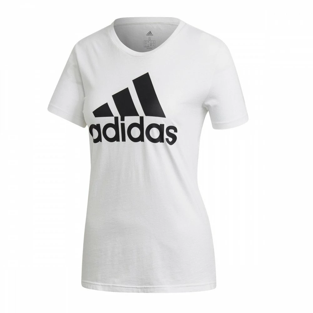 Il più economico 😉 ADIDAS T-SHIRT LOGO DONNA Bianco ❤️ 3 Il più economico 😉 ADIDAS T-SHIRT LOGO DONNA Bianco ❤️
