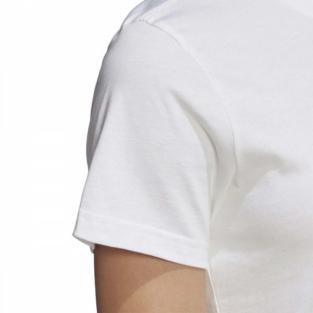 Il più economico 😉 ADIDAS T-SHIRT LOGO DONNA Bianco ❤️ 7 Il più economico 😉 ADIDAS T-SHIRT LOGO DONNA Bianco ❤️ - immagine 5