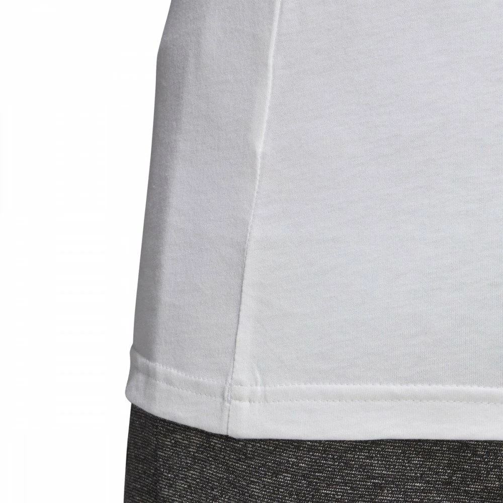 Il più economico 😉 ADIDAS T-SHIRT LOGO DONNA Bianco ❤️ 8 Il più economico 😉 ADIDAS T-SHIRT LOGO DONNA Bianco ❤️ - immagine 6