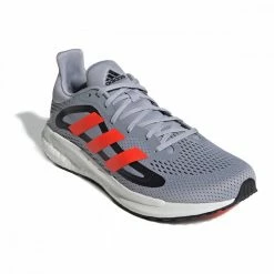 Nuovo di zecca 🤩 ADIDAS SOLAR GLIDE 4 Grigio 😍 -Offerte Novità Negozio adidas fy4107 solar glide 4 scarpe running uomo 042969301 silv 3