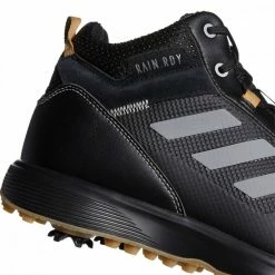 A buon mercato 🎉 ADIDAS S2G MID 🧨 -Offerte Novità Negozio adidas fz1035 s2g mid scarpe golf uomo 043096801 blk 3