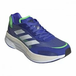 Vendita calda 🛒 ADIDAS ADIZERO BOSTON 10 🥰 -Offerte Novità Negozio adidas fz2498 adizero boston 10 scarpe running uomo 042969501 blu 3