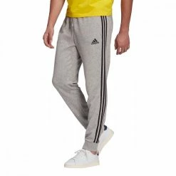 Nuovo di zecca 🎉 ADIDAS PANTALONI 3S GARZATI ⌛ -Offerte Novità Negozio adidas gk8889 pantaloni 3s garzati sport style uomo 042960401 grey 2