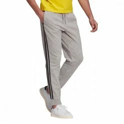 Nuovo di zecca 🎉 ADIDAS PANTALONI 3S GARZATI ⌛ -Offerte Novità Negozio adidas gk8889 pantaloni 3s garzati sport style uomo 042960401 grey 4