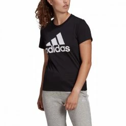 Miglior prezzo 🧨 ADIDAS T-SHIRT LOGO DONNA Nero 🌟 7 Miglior prezzo 🧨 ADIDAS T-SHIRT LOGO DONNA Nero 🌟 -Offerte Novità Negozio adidas gl0722 t shirt logo donna sport style donna 042959401 blk 2