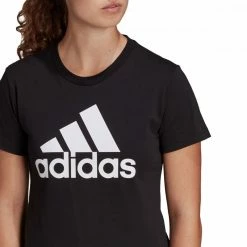 Miglior prezzo 🧨 ADIDAS T-SHIRT LOGO DONNA Nero 🌟 9 Miglior prezzo 🧨 ADIDAS T-SHIRT LOGO DONNA Nero 🌟 -Offerte Novità Negozio adidas gl0722 t shirt logo donna sport style donna 042959401 blk 4