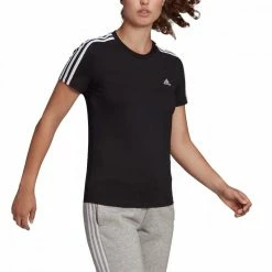 Il più economico 😍 ADIDAS T-SHIRT 3-STRIPES DONNA Nero 🌟 11 Il più economico 😍 ADIDAS T-SHIRT 3-STRIPES DONNA Nero 🌟 -Offerte Novità Negozio adidas gl0784 t shirt 3 stripes donna sport style donna 042072901 blk 4