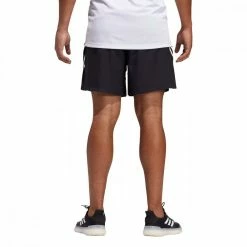 Nuovo ⌛ ADIDAS SHORT AERO 3 STRIPES Nero ⭐ 9 Nuovo ⌛ ADIDAS SHORT AERO 3 STRIPES Nero ⭐ -Offerte Novità Negozio adidas gm0332 short aero 3 stripes pb abbigliamento training e palestra uomo 044376101 blk 3