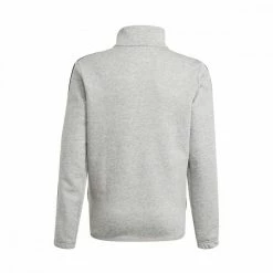 Il più economico 👍 ADIDAS TUTA FZ GARZATA BAMBINO ⭐ -Offerte Novità Negozio adidas gn3987 tuta fz garzata bambino abbigliamento bambino 041994101 grey 3