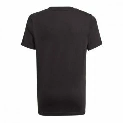 Nuovo 🤩 ADIDAS T-SHIRT 3 STRIPES BAMBINO ❤️ -Offerte Novità Negozio adidas gn3995 t shirt 3 stripes bambino abbigliamento bambino 041994301 blk 2